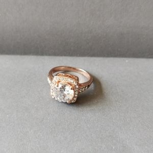 Rose Gold Ring